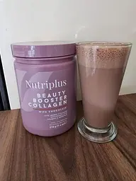 Дієтична добавка для волосся, нігтів, шкіри Farmasi Nutriplus Колаген з шоколадом 210 г - мініатюра 5