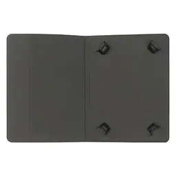 Чохол до планшета ArmorStandart Чехол планшетов ArmorStandart Slim Silicone Hooks 11 Black (ARM81931) - мініатюра 3