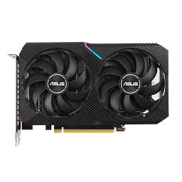 Відеокарта GeForce RTX 3060 12GB Asus Dual V2 OC (DUAL-RTX3060-O12G-V2) - мініатюра 2