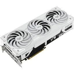 Відеокарта Asus TUF Gaming GeForce RTX 5070 Ti OC 16GB White (TUF-RTX5070TI-O16G-WHITE-GAMING) EU [145620] - мініатюра 5