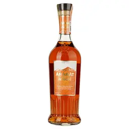 Напій алкогольний Арарат Apricot 30% 0.5 л у коробці - мініатюра 2