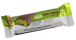 Дубайський шоколадний батончик Bolci Dubai Chocolate Bar 30 г - мініатюра 4