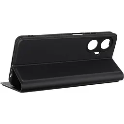 Чохол-книжка BeCover Exclusive New Style для Realme C55 Black (711198) - мініатюра 4