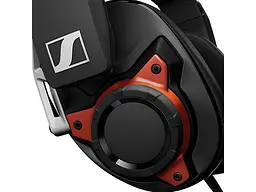 Гарнітура Sennheiser GSP 600 Black (507263) - мініатюра 4