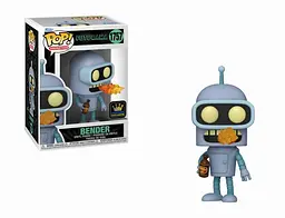 Фігурка Funko Pop Футурама Бендер Futurama Bender Matador 10 см Exclusive FP F B 1757E