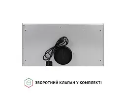 Витяжка Perfelli TL 602 WH LED - мініатюра 10
