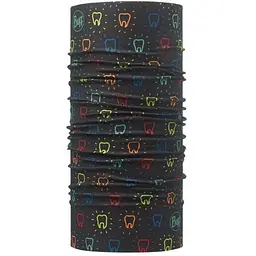 Бафф Buff Medical Collection Чорний