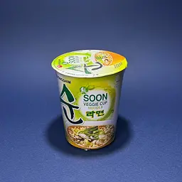 Лапша Nongshim Bowl Noodle Vegan 67 г