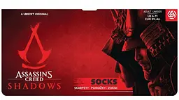 Шкарпетки GoodLoot Assassin's Creed Shadows - мініатюра 3
