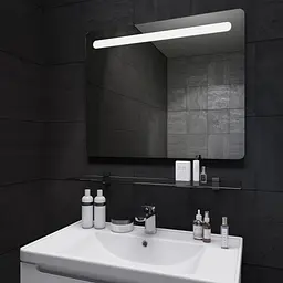 Дзеркало Sanwerk Лава "Каліпсо" 70x65 ZL0000179 - мініатюра 3