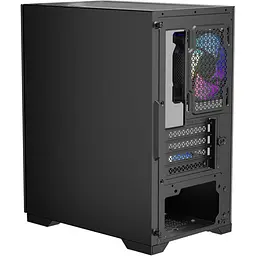 Корпус 1stPlayer V2-A-4F1 Black [134415] - мініатюра 6