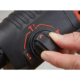 Перфоратор Black+Decker BEHS01K [119574] - мініатюра 10