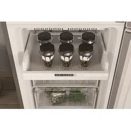 Холодильник Whirlpool W7X 81O OX 0 з морозильною камерою - мініатюра 6