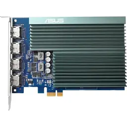 Відеокарта ASUS GeForce GT730 2048Mb 4*HDMI (GT730-4H-SL-2GD5)