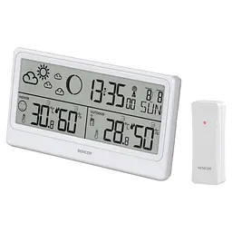 Метеостанція Sencor SWS3600 - мініатюра 1