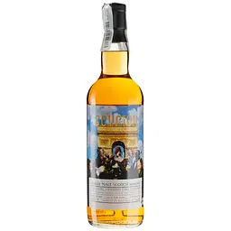 Віскі Dailuaine 2007 Cask №07062 Scyfion 55.8% 0.7 л