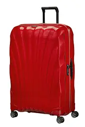 Валіза Samsonite C-LITE RED 81x55x34 81 см CS2*10005 - мініатюра 3