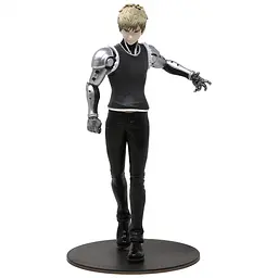 Фігурка Banpresto Генос Ванпанчмен One Punch Man Genos 20.0 см WST OPM 22.123 - мініатюра 5