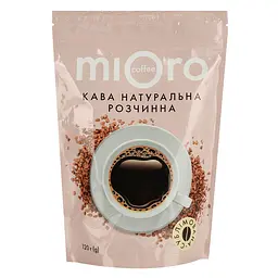 Кава розчинна Mioro Coffee сублімована 120 г
