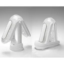Мастурбатор Tenga Flip Zero Electronic Vibration White (SO2010) [149528] - мініатюра 7