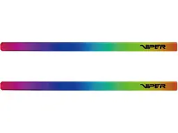 Модуль пам'яті Patriot 64 GB (2x32GB) DDR5 6000 MHz Viper Elite 5 Ultra RGB (VEUR564G6028K) - мініатюра 10