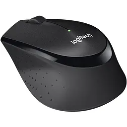 Миша бездротова Logitech B330 SILENT PLUS Wireless (910-004913) чорна - мініатюра 5