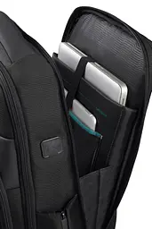 Рюкзак 17,3" Samsonite MYSIGHT BLACK 46x32x17,5 KF9*09005 - мініатюра 11