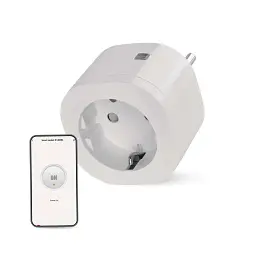 Розумна розетка WIFI P5533 GoSmart, ZigBee 3.0, IP44 EMOS (P5533) - мініатюра 8