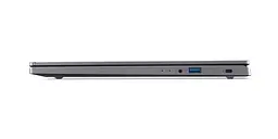Ноутбук Acer Aspire 5 A515-58M 15.6' FHD IPS, Intel i7-1355U, 16GB, F1TB, UMA, Lin, сірий (NX.KHFEU.006) - мініатюра 5