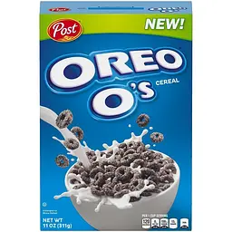 Пластівці Oreo o's cereal 311g