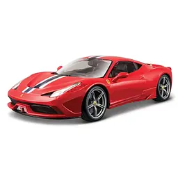 Автомодель - FERRARI 458 SPECIALE (1:18) Bburago 18-16002