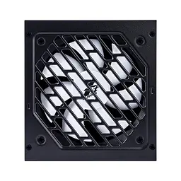 Блок живлення 1stPlayer PS-600FK 600W (FK-600-BK-EU) - мініатюра 4