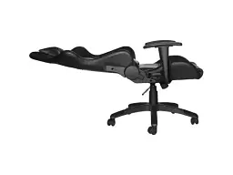 Кресло для геймеров XTRIKE ME GC-905 Black - миниатюра 5