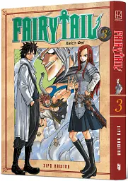 Fairy Tail. Том 3 - Хіро Машіма - мініатюра 2
