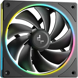 СВО Deepcool LM240 Black (R-LM240-BKDMMC-1) - мініатюра 3