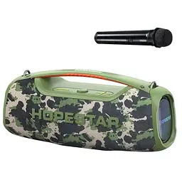 Портативна Bluetooth-колонка Hopestar A60 Camouflage