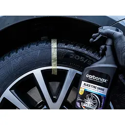 Засіб по догляду за шинами Carbonax Black Tire Shine 720 мл - мініатюра 3