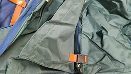 Дорожня сумка з вбудованим портпледом для костюма Ottensten - мініатюра 8