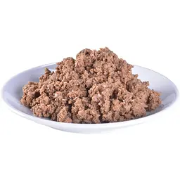 Корм вологий Brit VetDiet Gastrointestinal-Low Fat для собак при проблемах з травленням з обмеженим вмістом жиру з тунцем і ягням 200 г - мініатюра 3