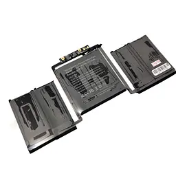 Акумулятор для Apple A1819 A1706 (2016 Mid 2017) (11.4V 4300 mAh 49,2Wh) Акумулятор для Apple Macbook Pro Retina 13 A1706