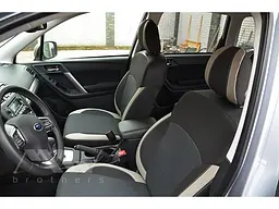 Авточохли модельні MW Brothers для Subaru Forester IV c 2013 - мініатюра 4