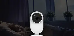 IP-камера відеоспостереження MiJia Mi Home Smart Camera (SXJ02ZM QDJ4047GL) - мініатюра 3