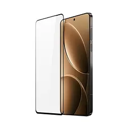 Скло захисне BeCover Poco F7 Pro Black (713416) - мініатюра 2