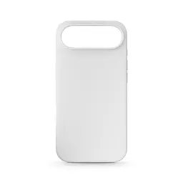 Силиконовый чехол с MagSafe для Apple iPhone 17 Air, ICON2 MagCase, белый, противоударный, панель с мягкой подкладкой, защита всего корпуса, поддержка беспроводной зарядки, совместим с защитными стеклами и пленками, ArmorStandart (ARM86668)