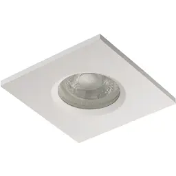 Точковий світильник Kanlux 39542 Talu GU10/GU5.3 1x10W IP44/20 білий