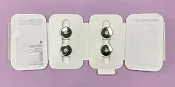 Набір 4 мітки APPLE AirTag 2 (4-pack) білі (MFEA4) - мініатюра 7
