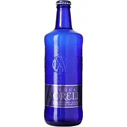 Вода джерельна газована Acqua Morelli 500 мл