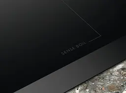 Варильна поверхня індукційна Electrolux 60 см розширена зона датчик кипіння Hob2Hood чорний - мініатюра 4