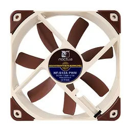 Кулер до корпусу Noctua NF-S12A PWM - мініатюра 2