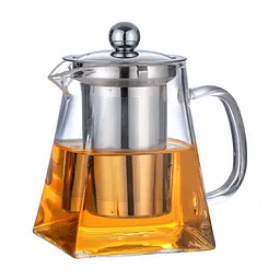 Заварник Vittora Le Mans стеклянный 950 мл (VT-5502-950)